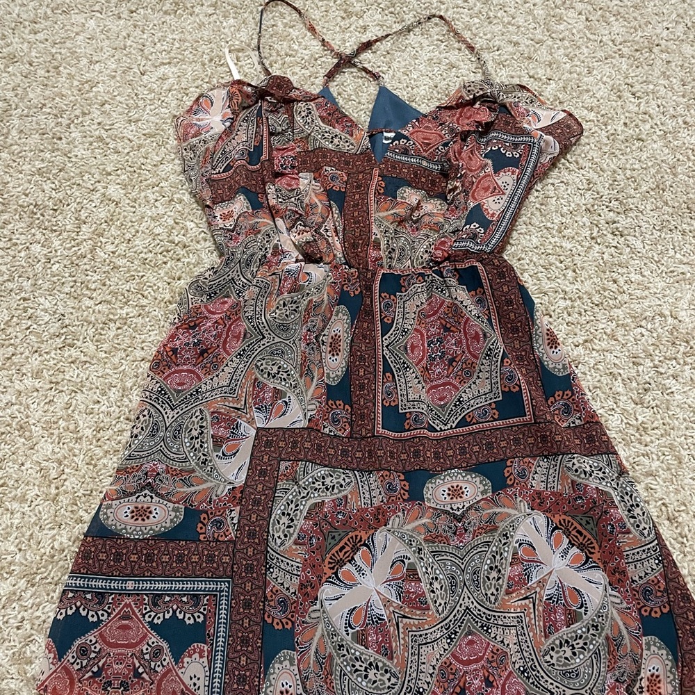 Brand new BCBG dress